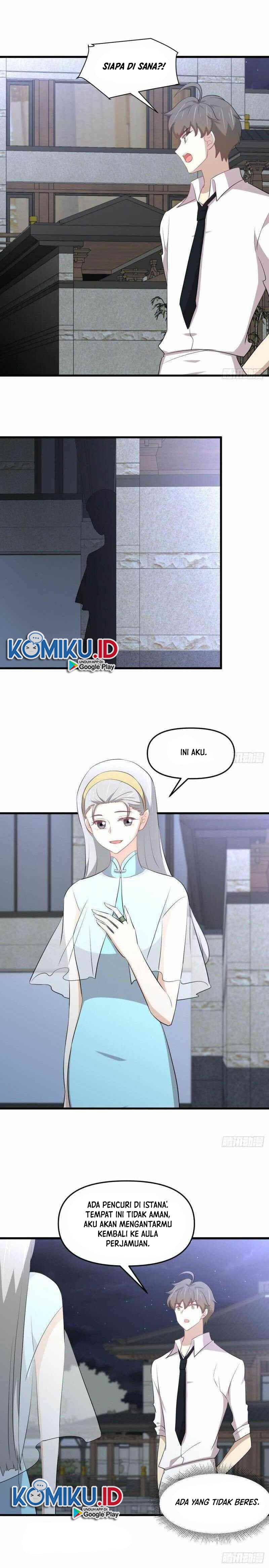 Immortal Swordsman in The Reverse World Chapter 325 Gambar 4